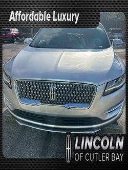 2019 Lincoln MKC