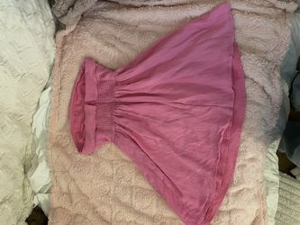 Sky to Moon pink babydoll shirt