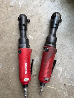 Air ratchets