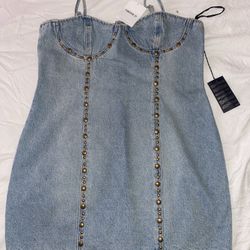 Jean Dress