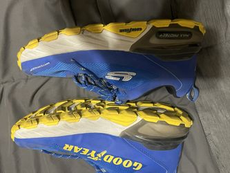 Size 7.5 Goodyear Skechers