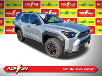2026 Toyota 4Runner