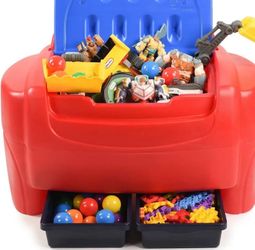 LT toy chest