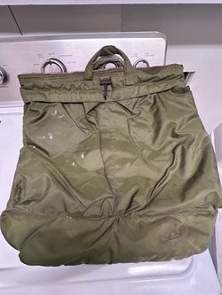 FREE - Military Tanker’s Helmet Bag