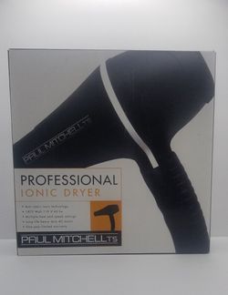 ( New) Paul Mitchell TS Professional Hair Dryer