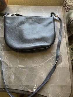 Marc Jacob Black Leather Crossbody