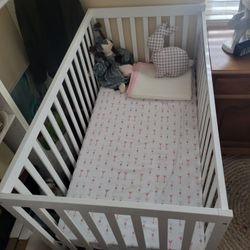 Baby Crib Solid