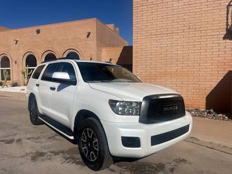 2011 Toyota Sequoia