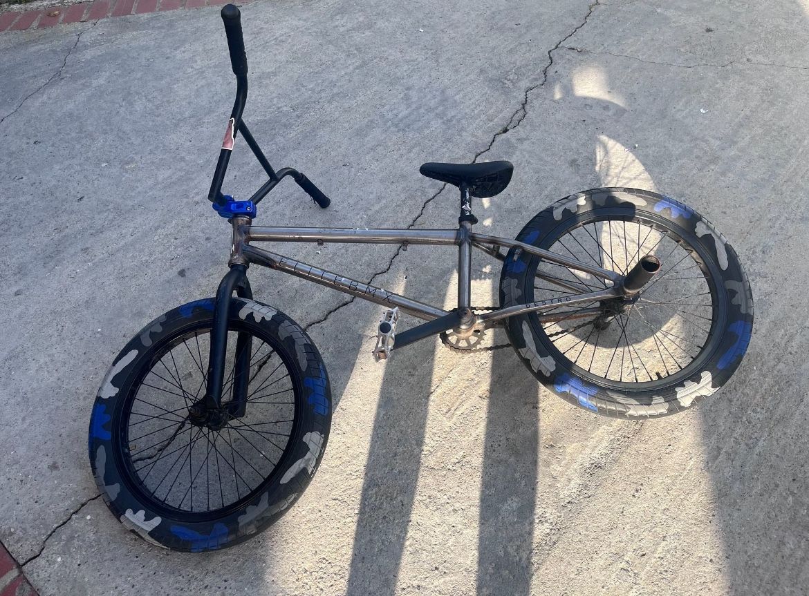 bmx bike