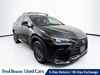 2024 Lexus NX 350