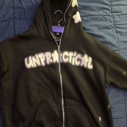 Unpractical Hoodie 