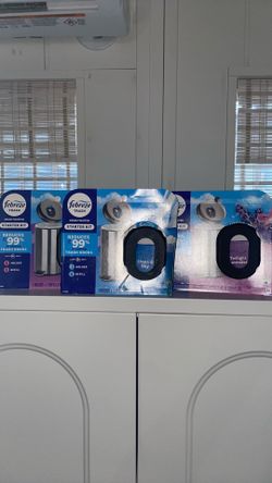 NEW Febreze trash - $4 each