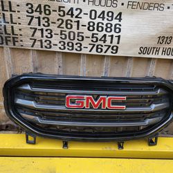2018 2019 2020 GMC TERRAIN FRONT GRILLE GRILL OEM USED