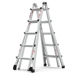 Aluminum Ladder 