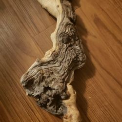 African Mopani Wood