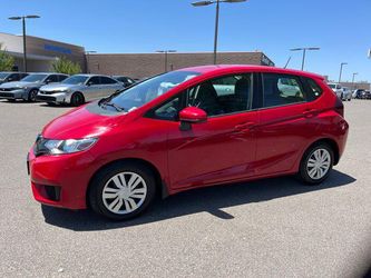 2015 Honda Fit