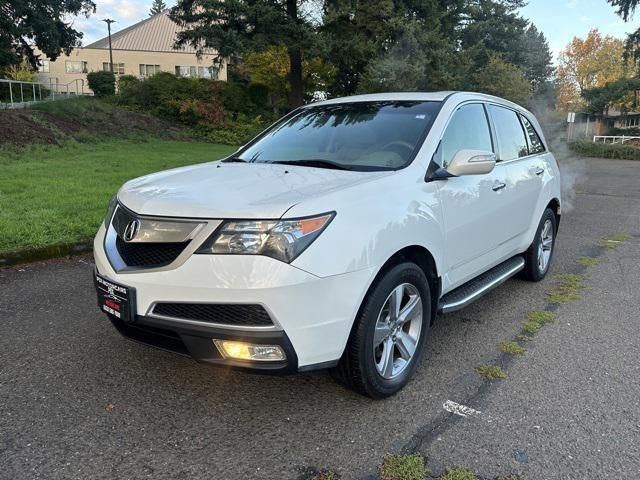 2012 Acura MDX