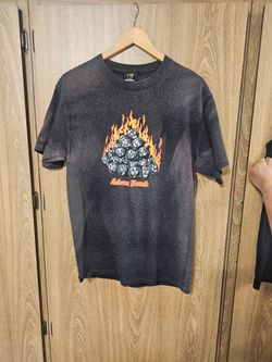 Adam Bomb Brand New Unused Shirt Size Medium