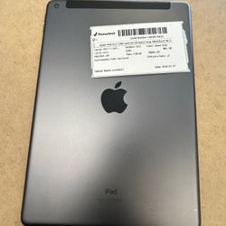iPad 9Th Gen 32Gb WiFi+ Cellular Unlocked