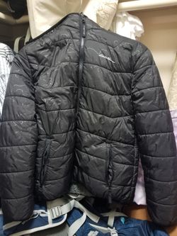 Eddie Bauer Hooded Jacket- Women Size Small Or Kids L14