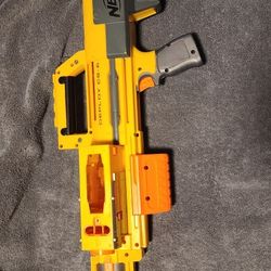 Nerf Deploy Cs6