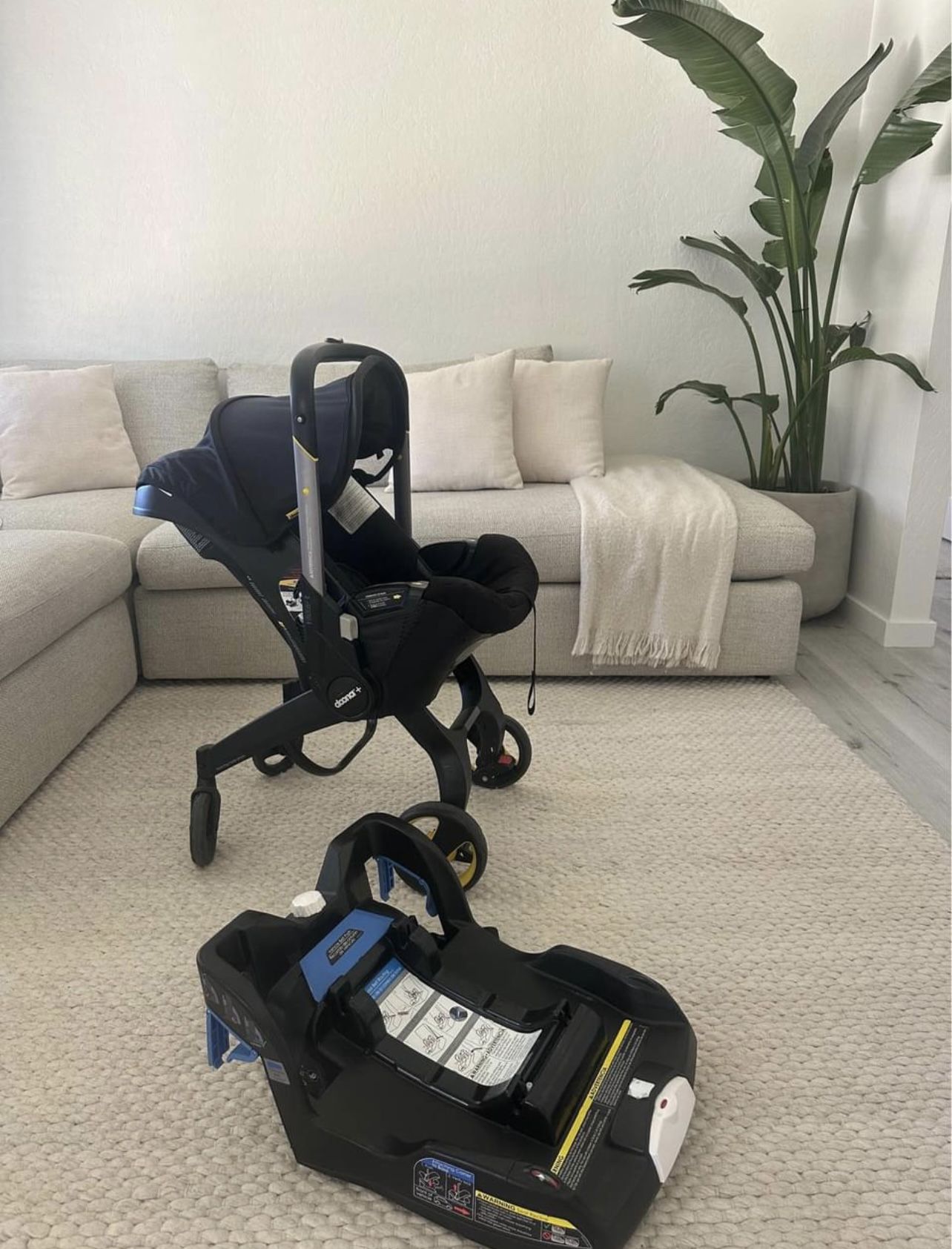 Stroller Baby Seat Car
