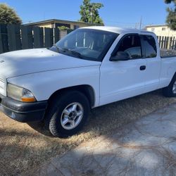 1998 Dodge Dakota