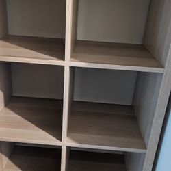 Ikea Shelf Unit 