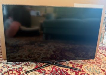 Samsung 40” 3D Smart TV