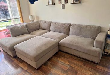 Sectional Couch