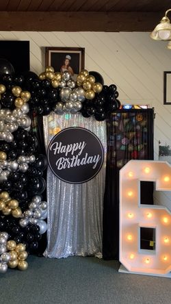60th Birthday