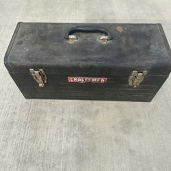 Craftsman Tool Box