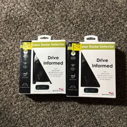 Whistler Z LASER RADAR DETECTORS