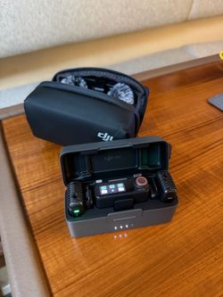 DJI Mic 2 Kit