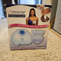 Freemie Freedom Pump Set