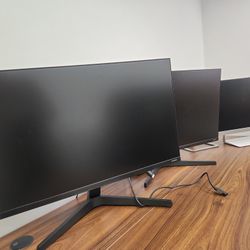 Screen Monitors For SALE (LG, SAMSUNG, HP, DELL) - MUST GO 