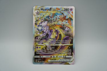 Mewtwo VSTAR GG44/GG70 Pokémon Card