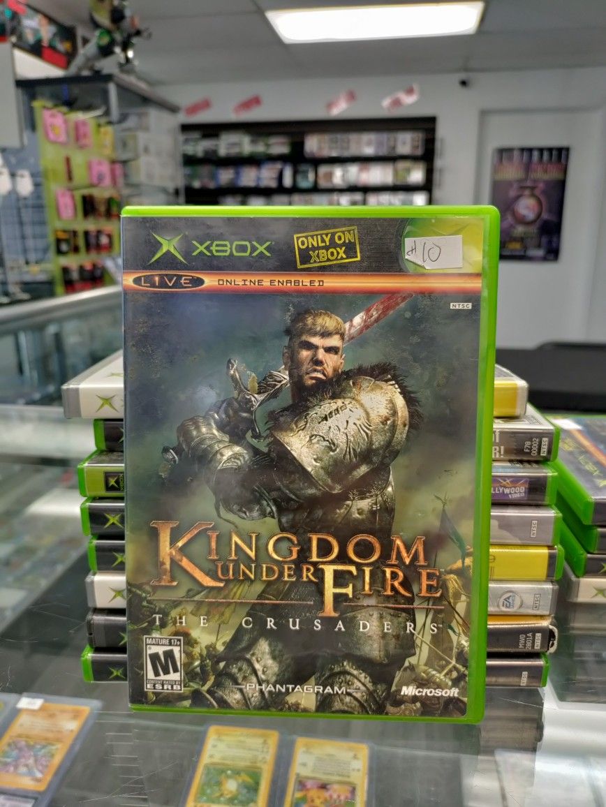 Kingdom Under Fire