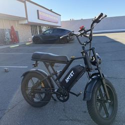 🔥 V9-G60 Electric Bike – 1500W Motor – $700 (Brand New)