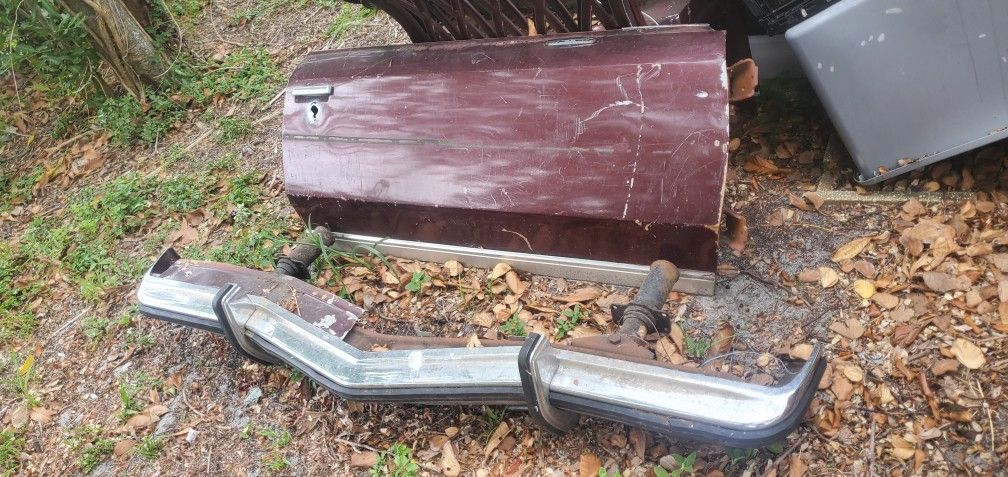 72-73 Chevy Parts