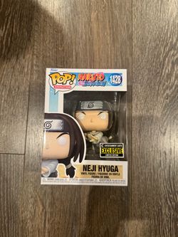 Funko Pop Naruto Shippuden Neji Hyuga 1428