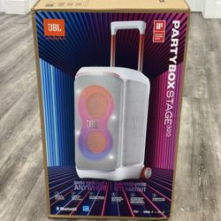 JBL Partybox 320 speaker Bluetooth bocinas parlantes equipos de música