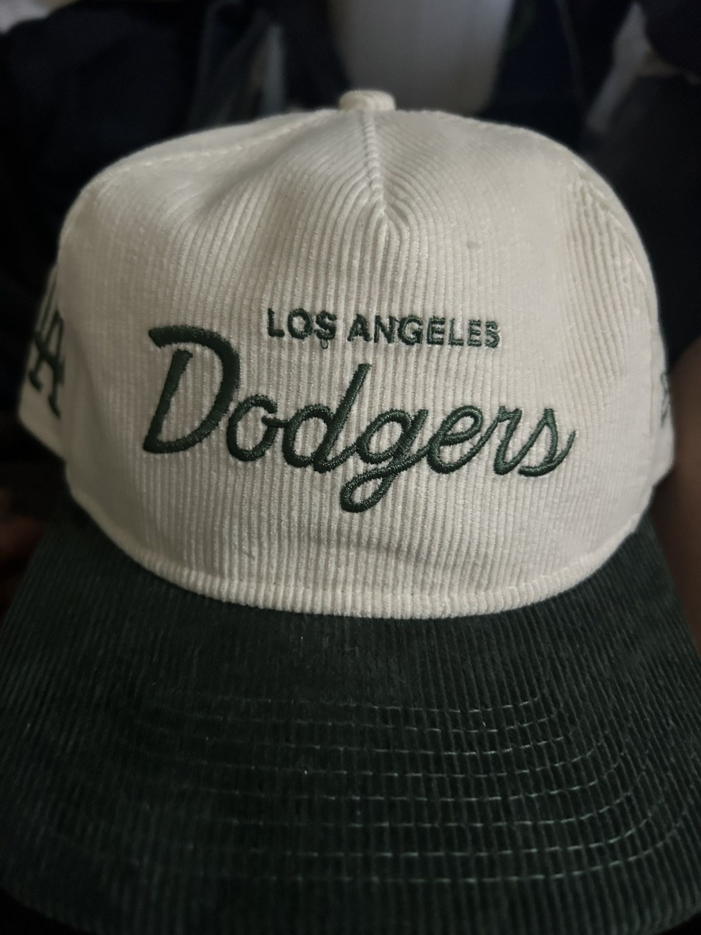 Los Angeles Dodgers Adjustable Hat