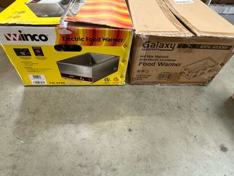 Food warmers for Sale