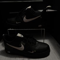 Black forces utility