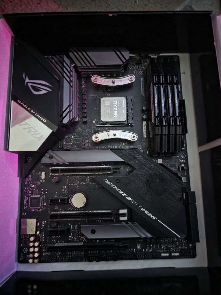 Motherboard+CPU+RAM Bundle
