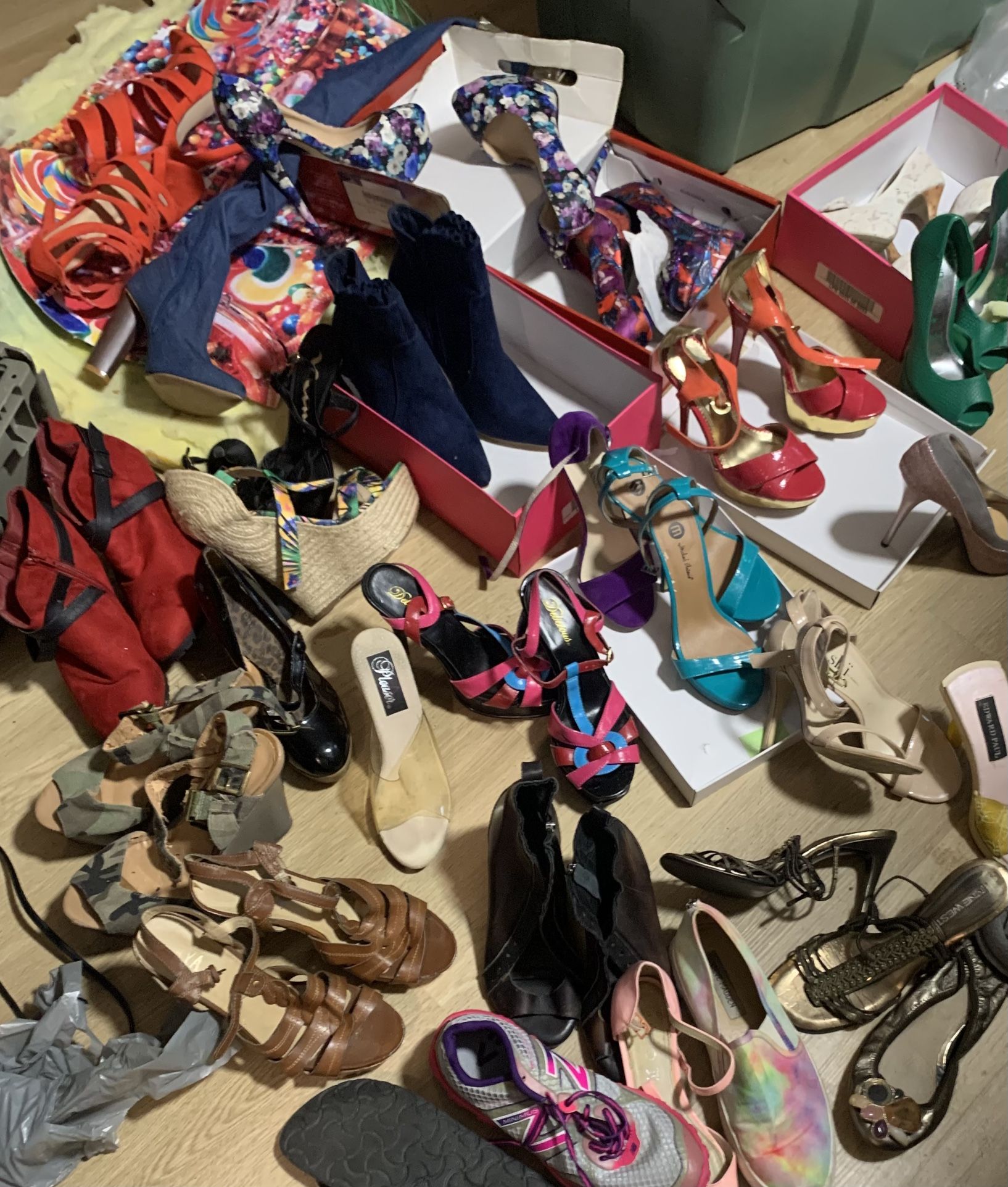 Heels For Sale Each Pair Is 20