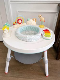 Baby Interactive Play Activity Center