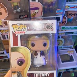 Bride Of Chucky Funko Pops
