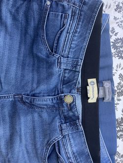 3 Size 16 Used Like New Stretch Jeans